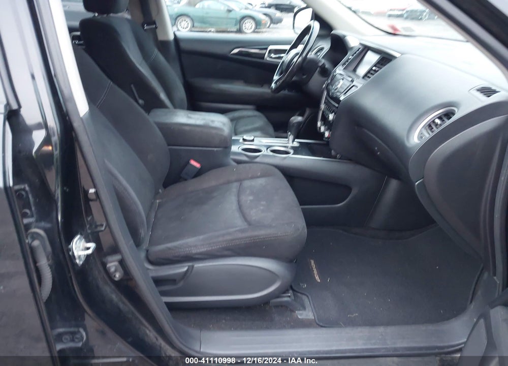 2014 NISSAN PATHFINDER SV VIN: 5N1AR2MM7EC622664