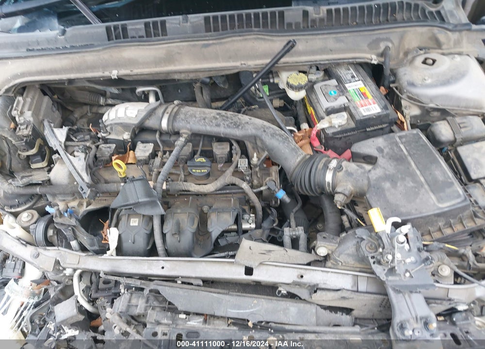 2014 FORD FUSION VIN: 3FA6P0K90ER320384