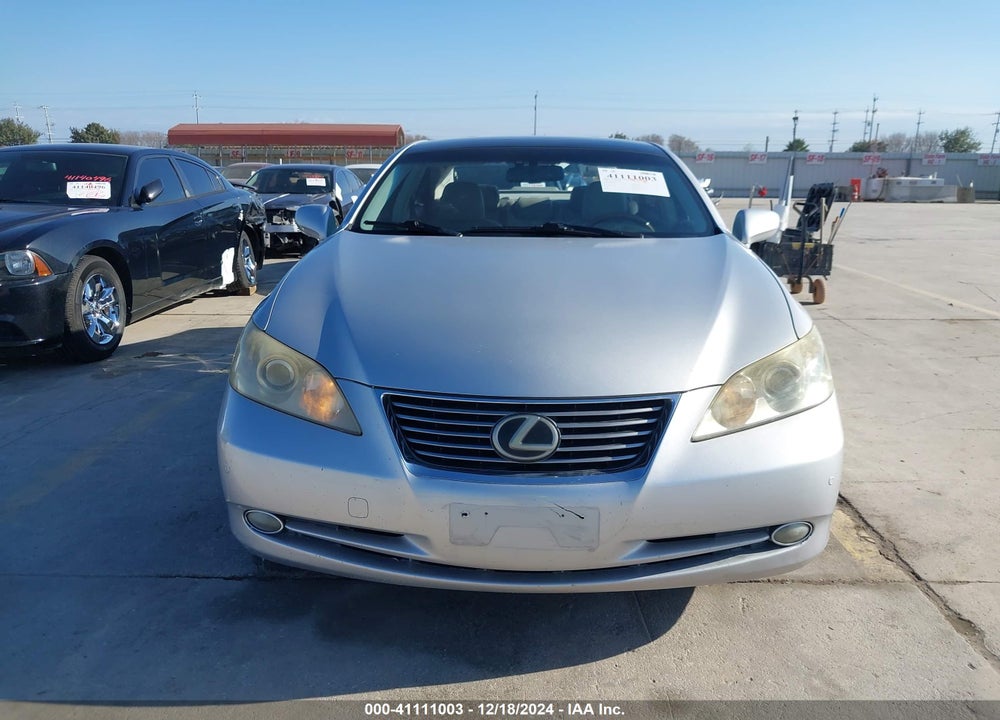 2008 LEXUS ES 350 VIN: JTHBJ46G382166755