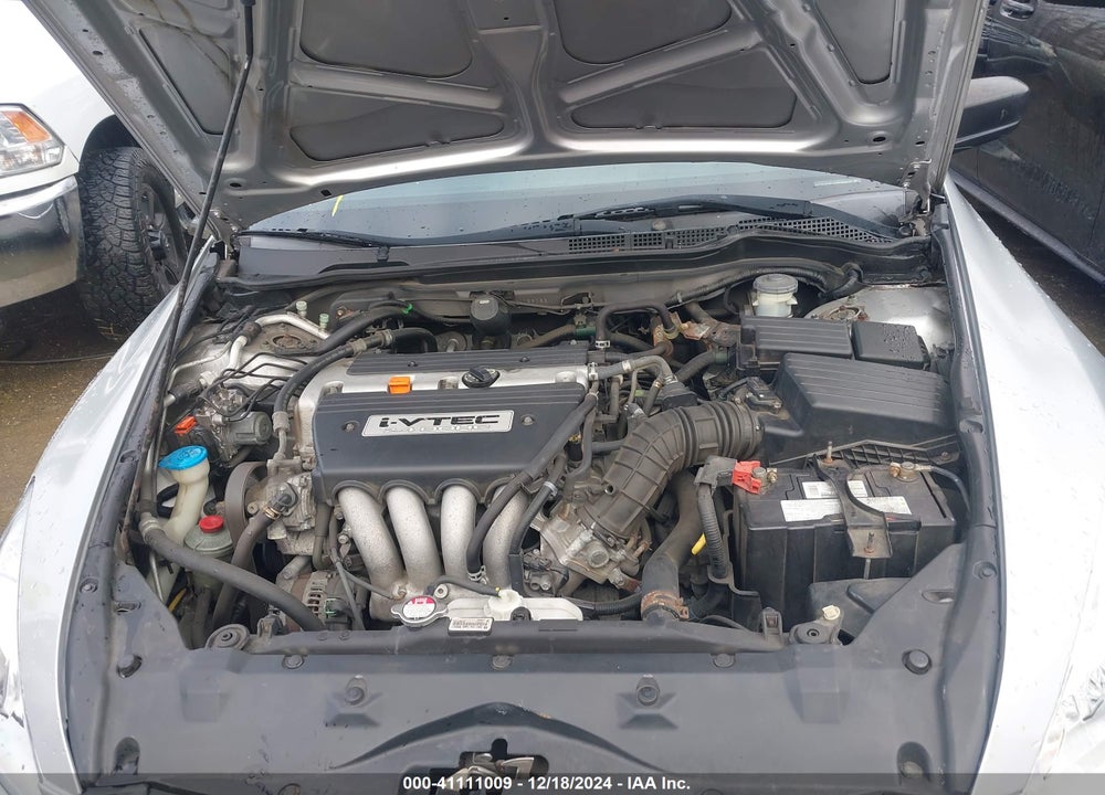2006 HONDA ACCORD 2.4 VP VIN: 1HGCM561X6A186083