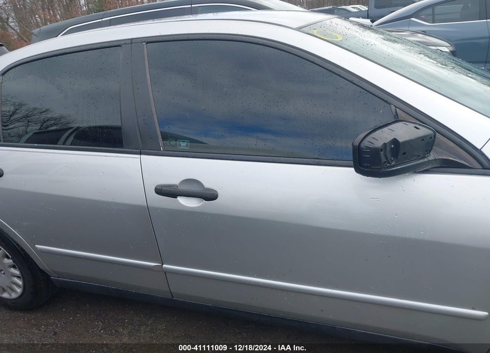 2006 HONDA ACCORD 2.4 VP VIN: 1HGCM561X6A186083