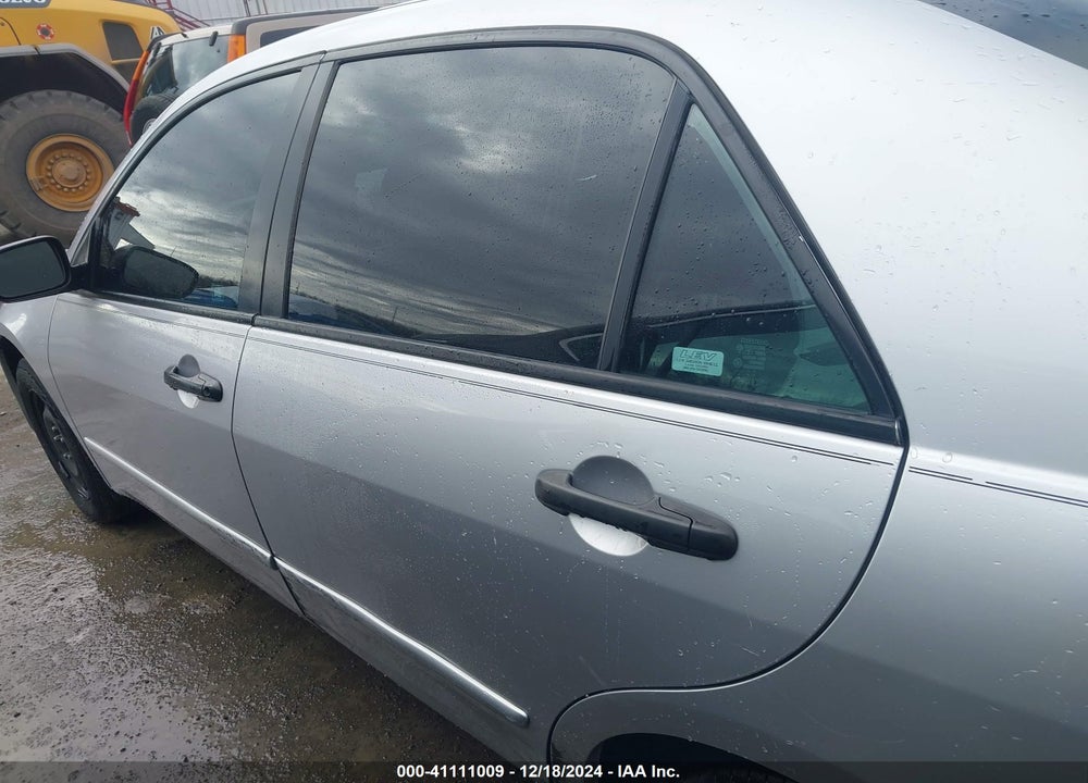 2006 HONDA ACCORD 2.4 VP VIN: 1HGCM561X6A186083