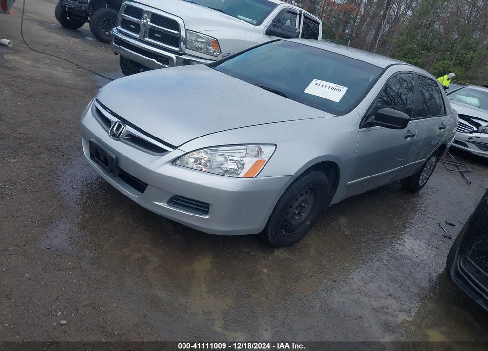 2006 HONDA ACCORD 2.4 VP VIN: 1HGCM561X6A186083