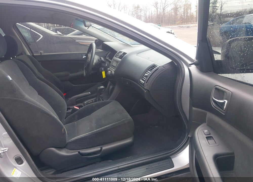 2006 HONDA ACCORD 2.4 VP VIN: 1HGCM561X6A186083