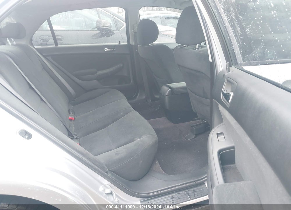 2006 HONDA ACCORD 2.4 VP VIN: 1HGCM561X6A186083
