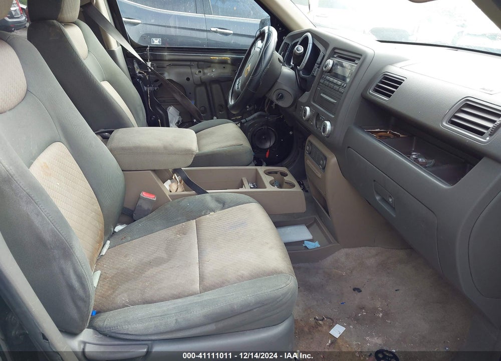 2006 HONDA RIDGELINE RTS VIN: 2HJYK16436H571897