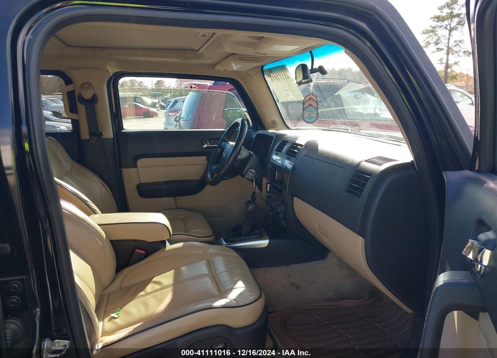2006 HUMMER H3 SUV VIN: 5GTDN136968306464