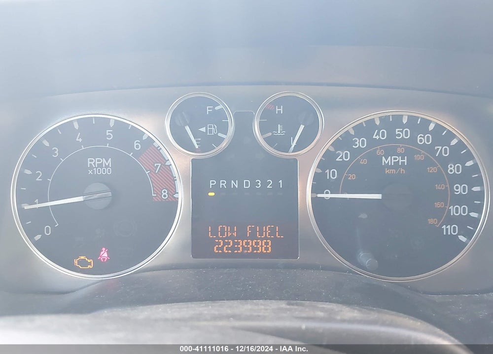 2006 HUMMER H3 SUV VIN: 5GTDN136968306464