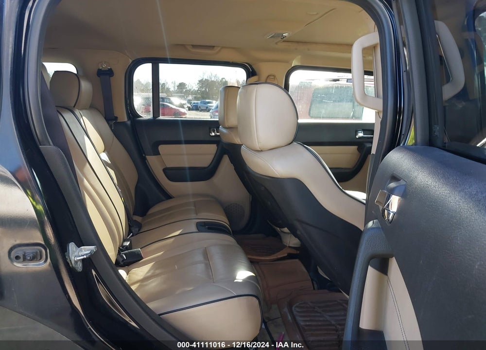 2006 HUMMER H3 SUV VIN: 5GTDN136968306464