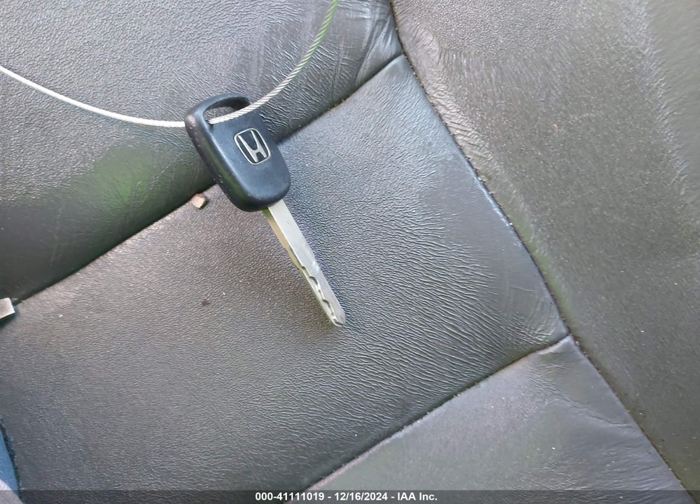 2006 HONDA ODYSSEY TOURING VIN: 5FNRL38846B003021