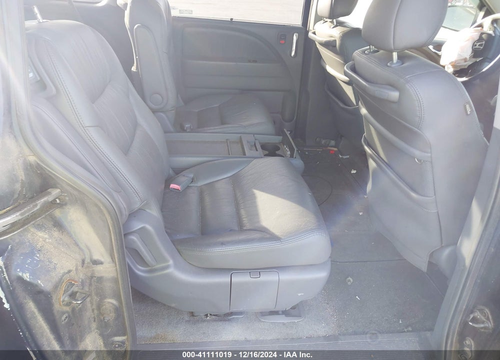 2006 HONDA ODYSSEY TOURING VIN: 5FNRL38846B003021
