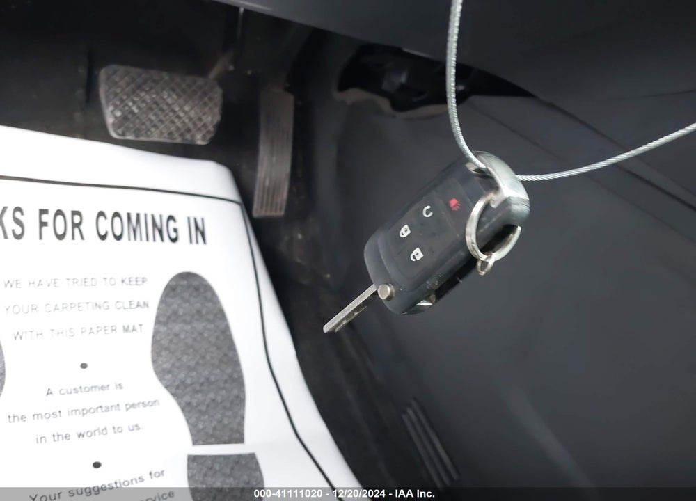 2017 CHEVROLET EQUINOX LT VIN: 2GNFLFEK6H6279382