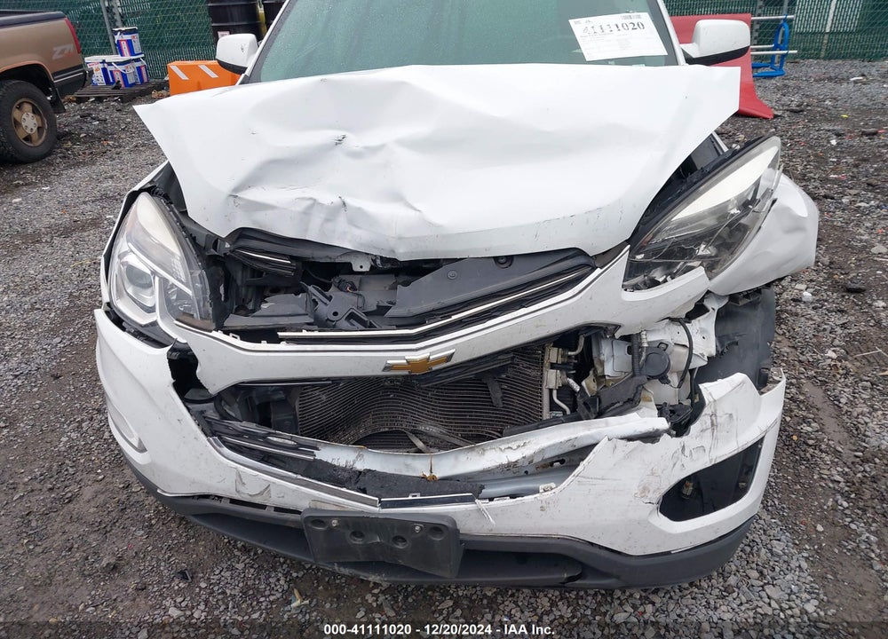 2017 CHEVROLET EQUINOX LT VIN: 2GNFLFEK6H6279382