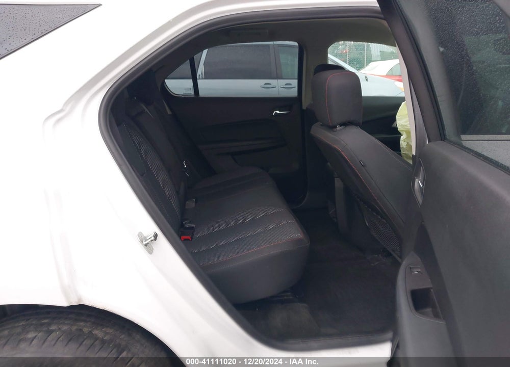 2017 CHEVROLET EQUINOX LT VIN: 2GNFLFEK6H6279382