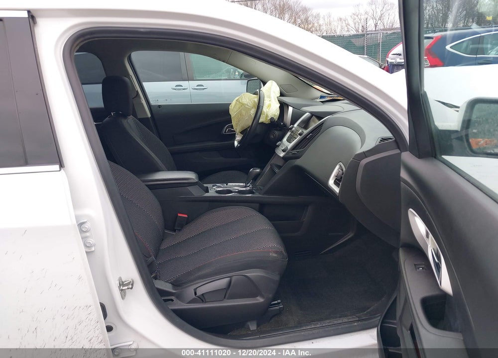 2017 CHEVROLET EQUINOX LT VIN: 2GNFLFEK6H6279382