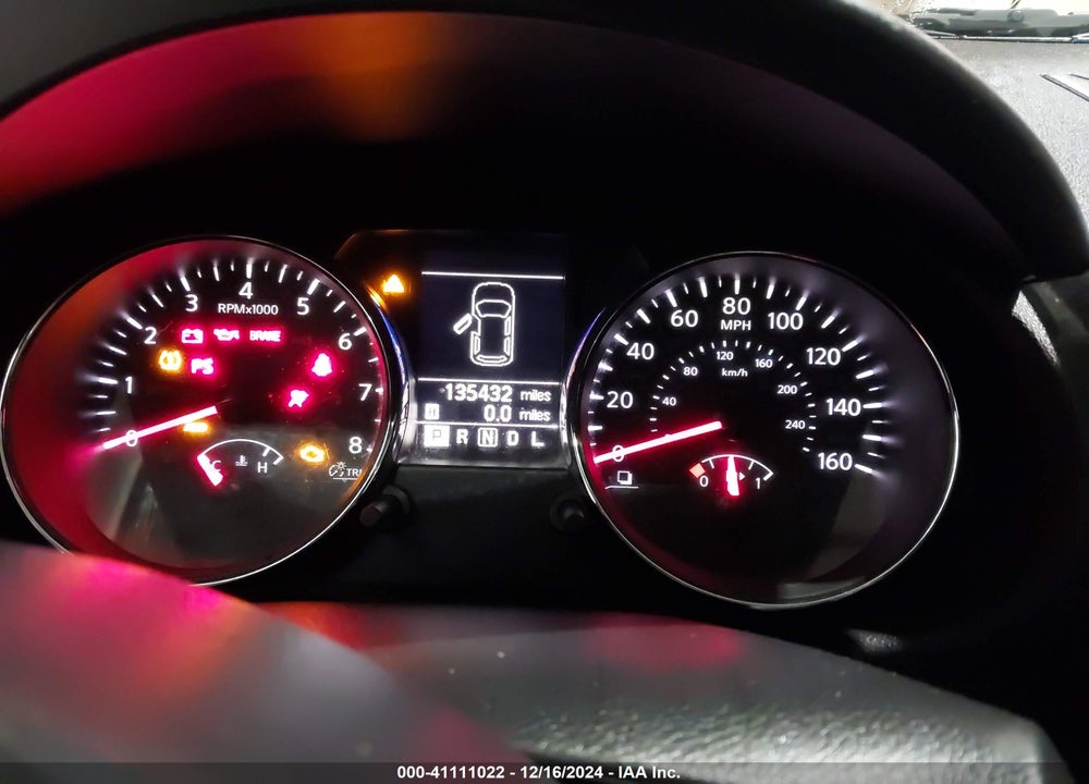 2012 NISSAN ROGUE SV VIN: JN8AS5MV8CW381216