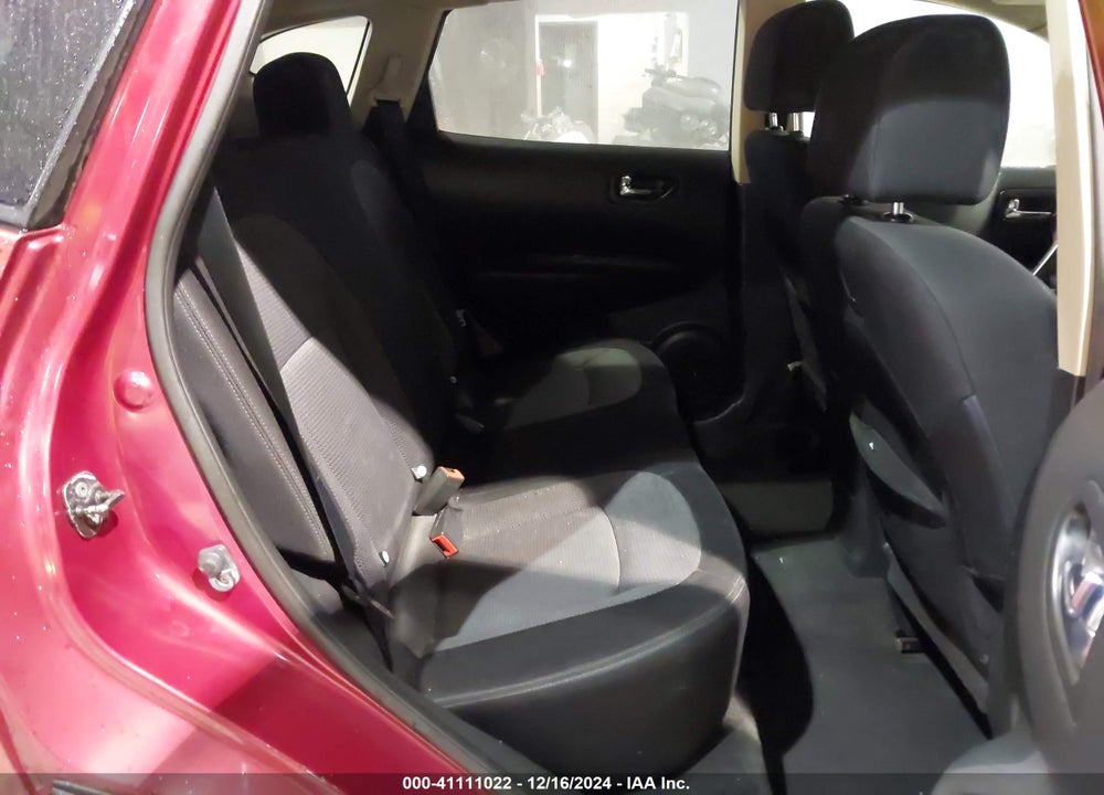 2012 NISSAN ROGUE SV VIN: JN8AS5MV8CW381216