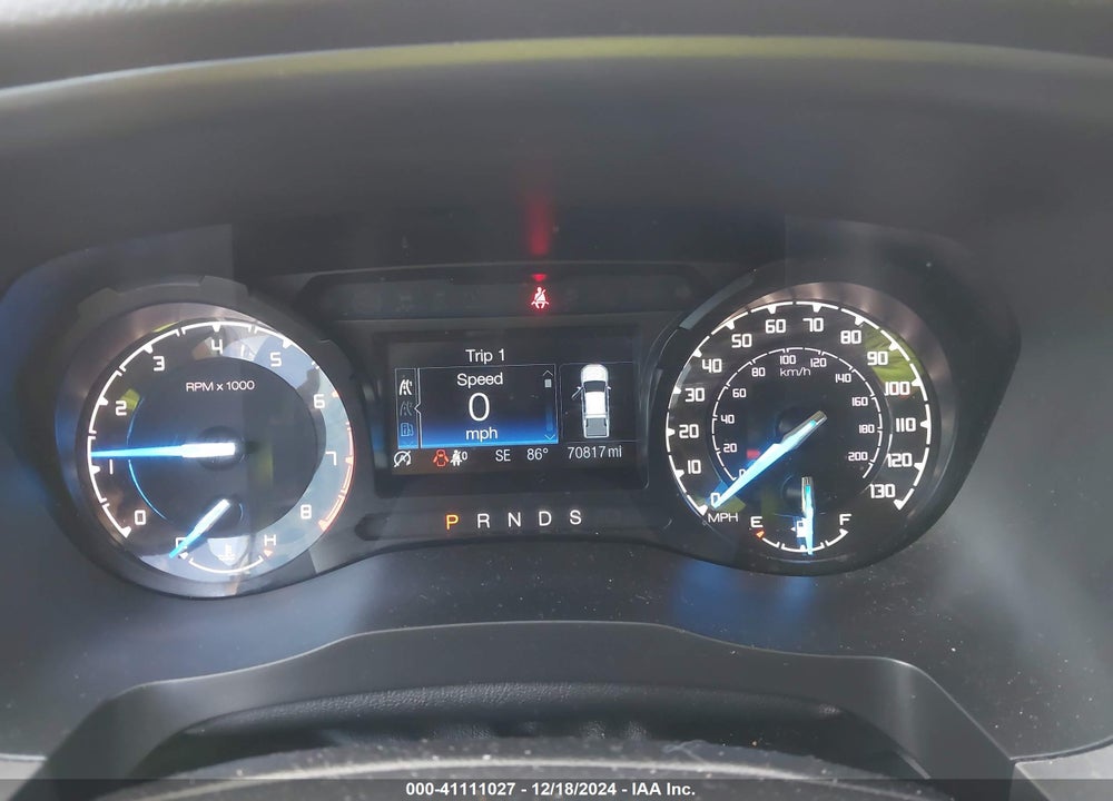 2021 FORD RANGER VIN: 1FTER4FH7MLD64002