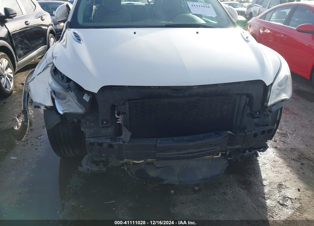 2013 BUICK ENCLAVE PREMIUM VIN: 5GAKRDKD3DJ217646