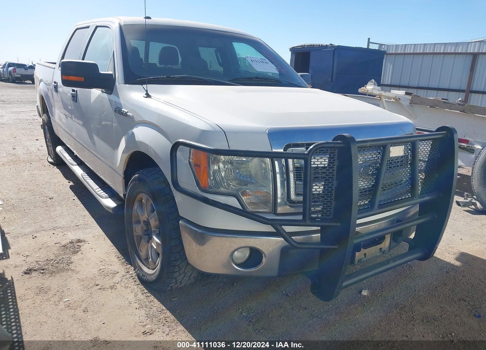 2014 FORD F-150 XLT VIN: 1FTFW1EF1EKE96515