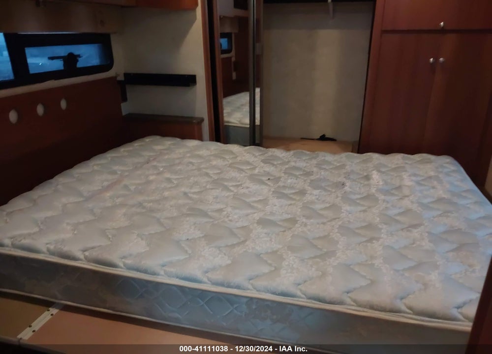 2008 WINNEBAGO LATTITUDE IPM39W VIN: 4UZACJDT48CZ78786