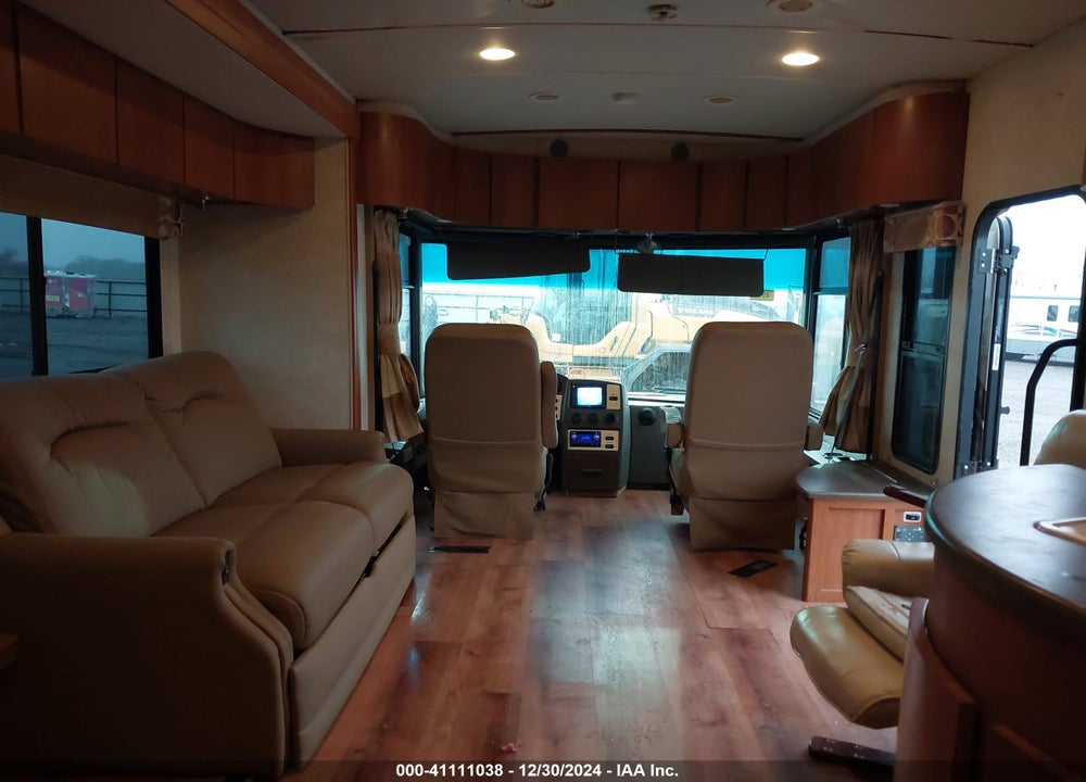 2008 WINNEBAGO LATTITUDE IPM39W VIN: 4UZACJDT48CZ78786