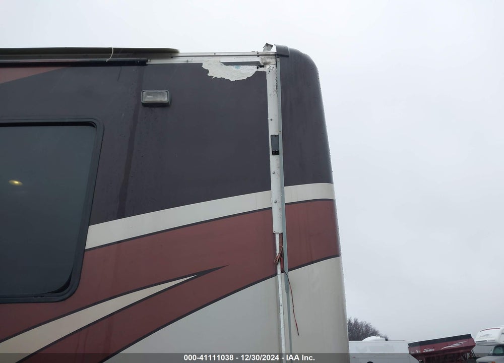 2008 WINNEBAGO LATTITUDE IPM39W VIN: 4UZACJDT48CZ78786