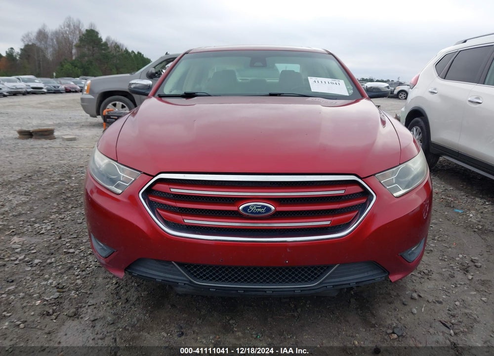 2014 FORD TAURUS VIN: 1FAHP2J88EG136637
