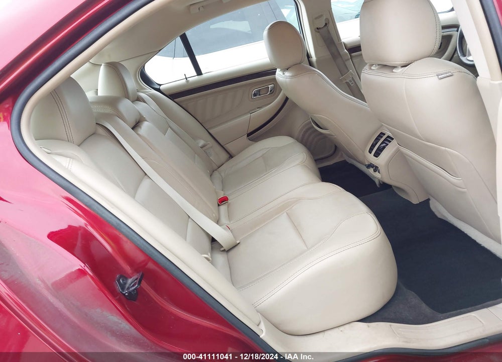 2014 FORD TAURUS VIN: 1FAHP2J88EG136637