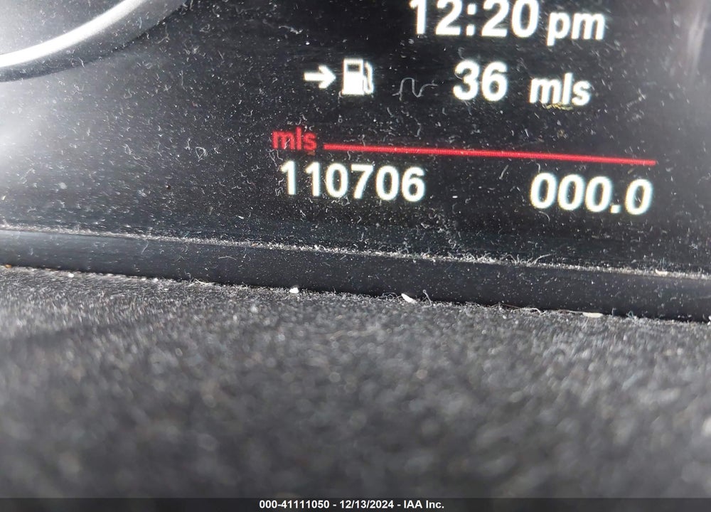 2012 BMW X3 XDRIVE28I VIN: 5UXWX5C54CL723121