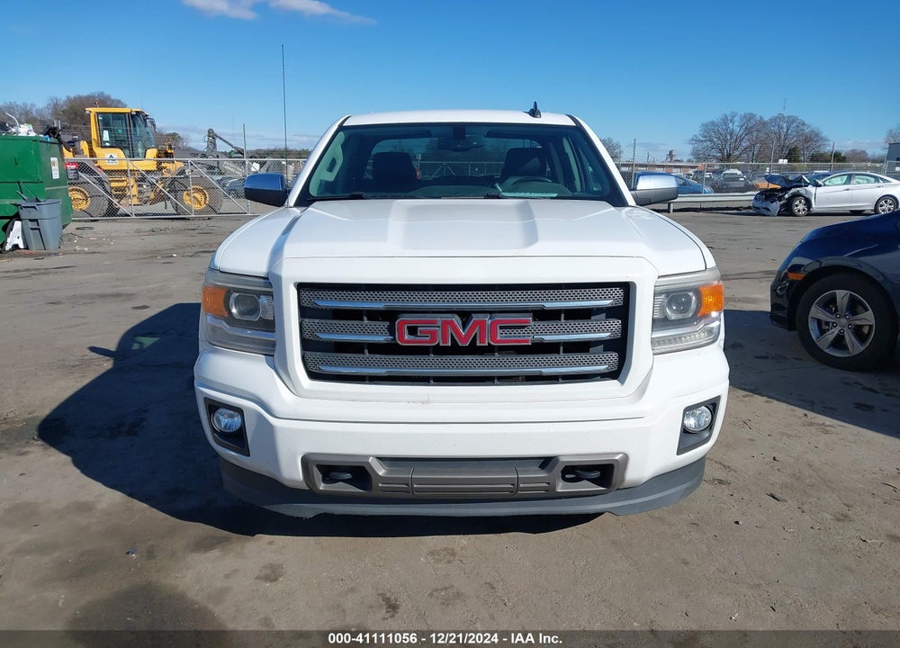 2015 GMC SIERRA VIN: 1GTV2VEC7FZ242238