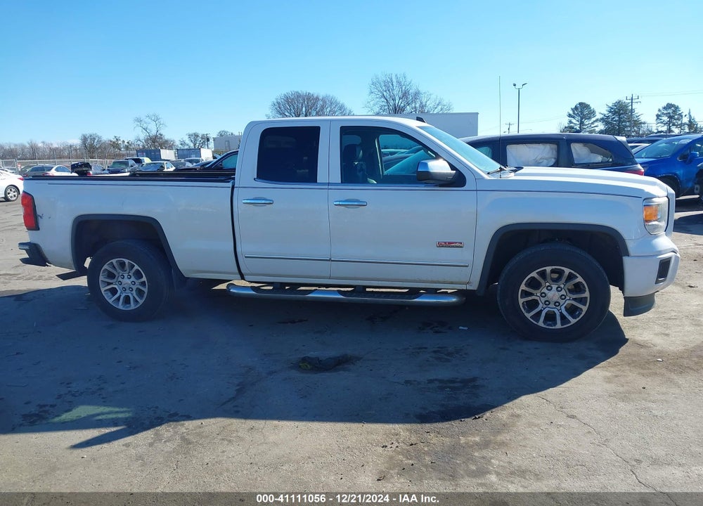 2015 GMC SIERRA VIN: 1GTV2VEC7FZ242238
