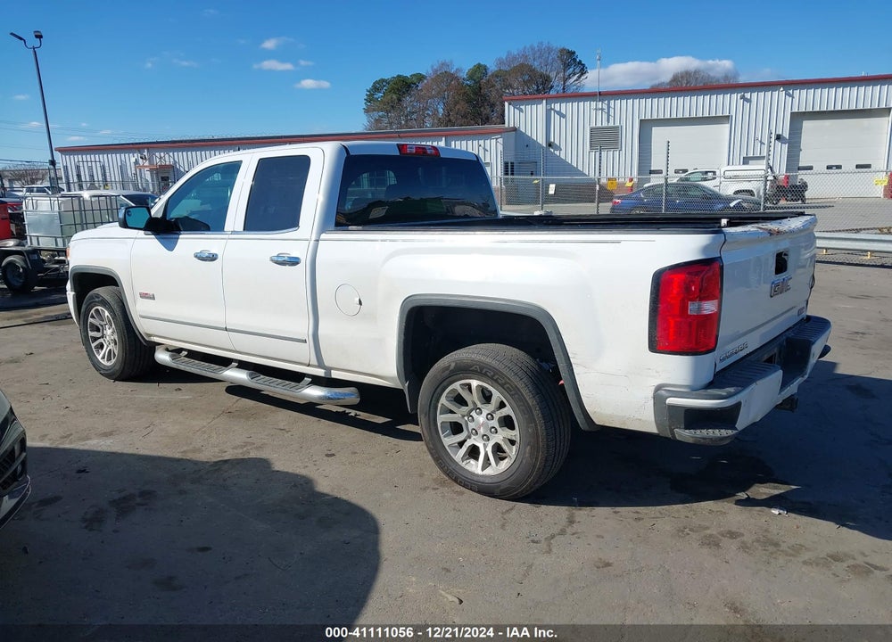 2015 GMC SIERRA VIN: 1GTV2VEC7FZ242238