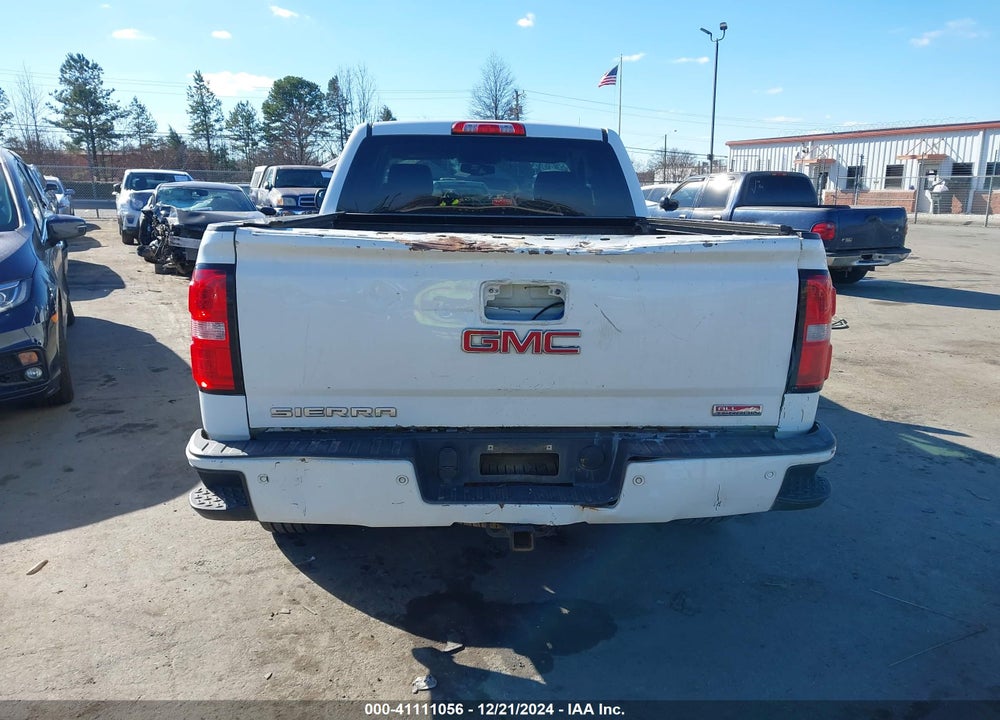 2015 GMC SIERRA VIN: 1GTV2VEC7FZ242238