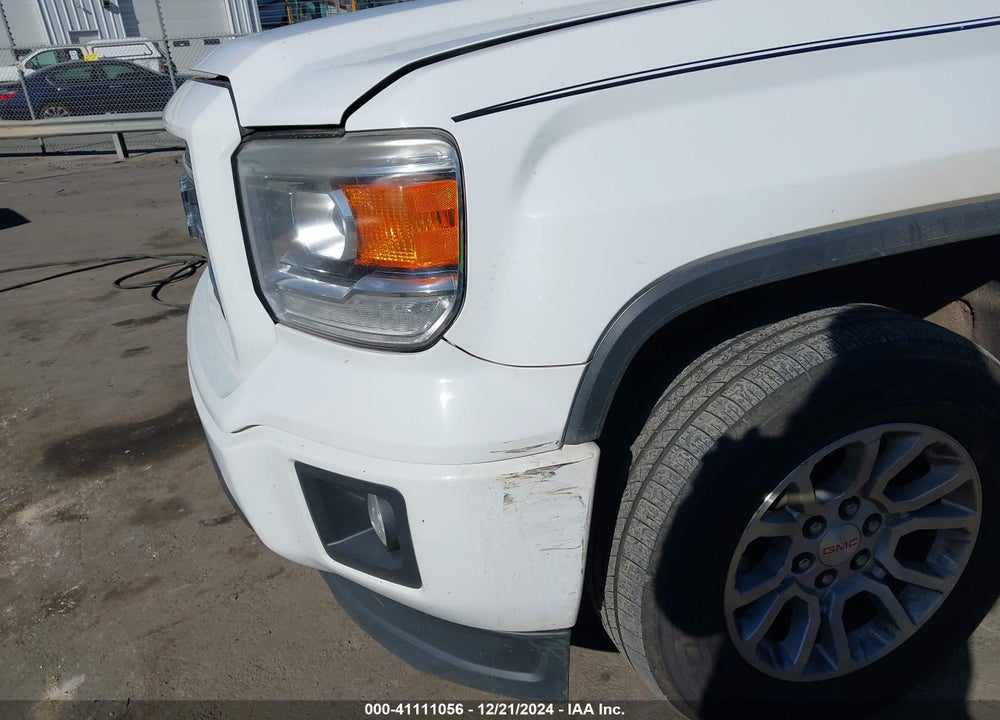 2015 GMC SIERRA VIN: 1GTV2VEC7FZ242238