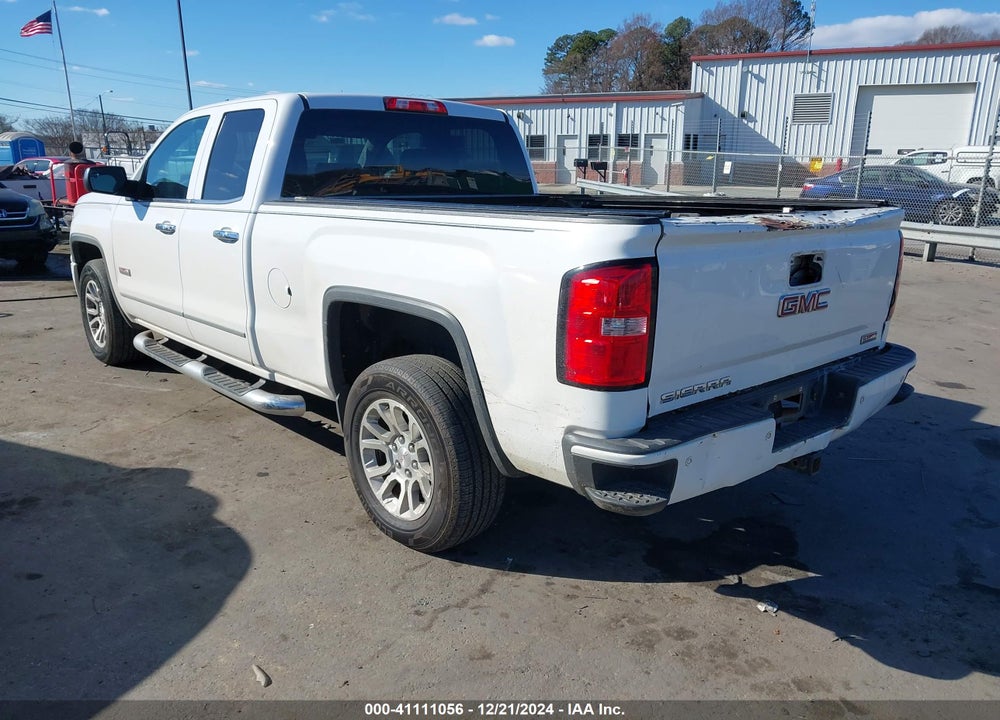 2015 GMC SIERRA VIN: 1GTV2VEC7FZ242238
