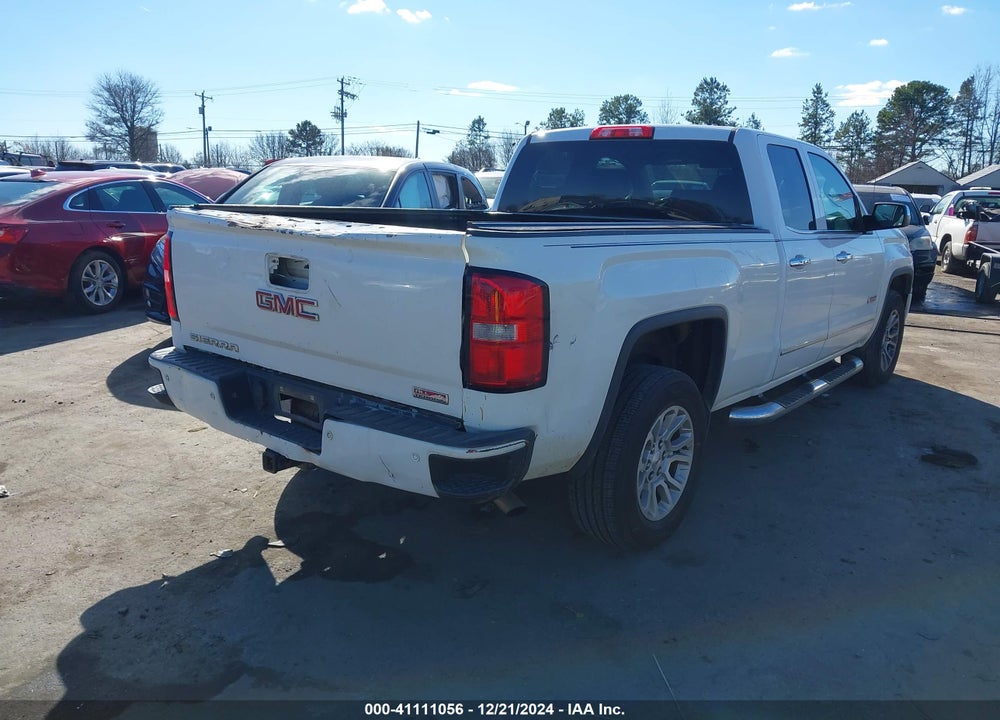 2015 GMC SIERRA VIN: 1GTV2VEC7FZ242238