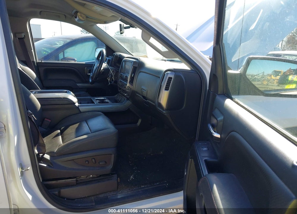 2015 GMC SIERRA VIN: 1GTV2VEC7FZ242238