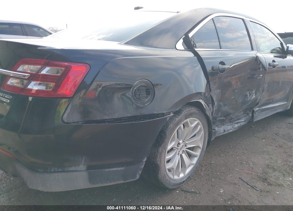 2015 FORD TAURUS LIMITED VIN: 1FAHP2F89FG203112