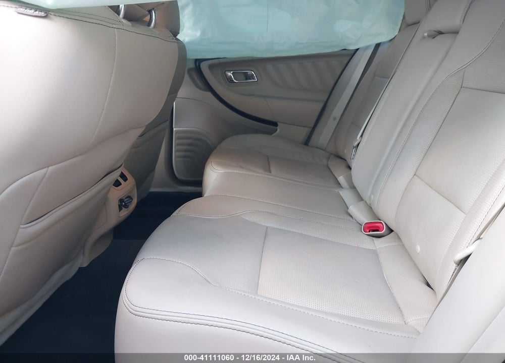 2015 FORD TAURUS LIMITED VIN: 1FAHP2F89FG203112