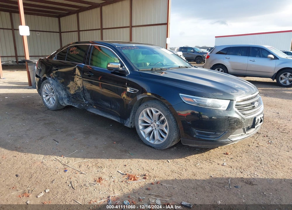 2015 FORD TAURUS LIMITED VIN: 1FAHP2F89FG203112