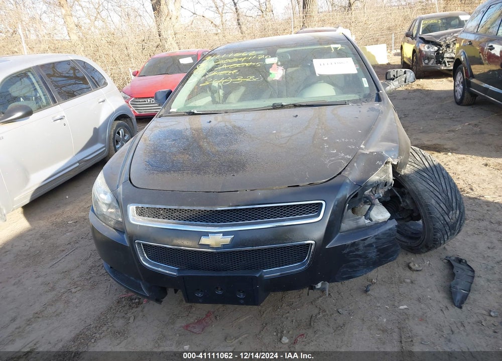 2012 CHEVROLET MALIBU LS VIN: 1G1ZB5E07CF340330