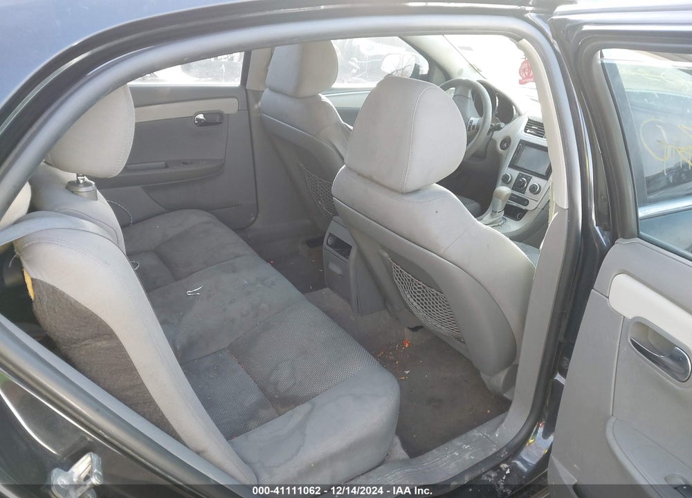 2012 CHEVROLET MALIBU LS VIN: 1G1ZB5E07CF340330