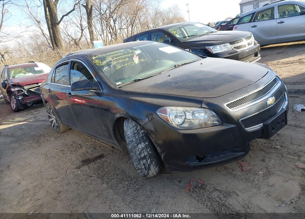 2012 CHEVROLET MALIBU LS VIN: 1G1ZB5E07CF340330
