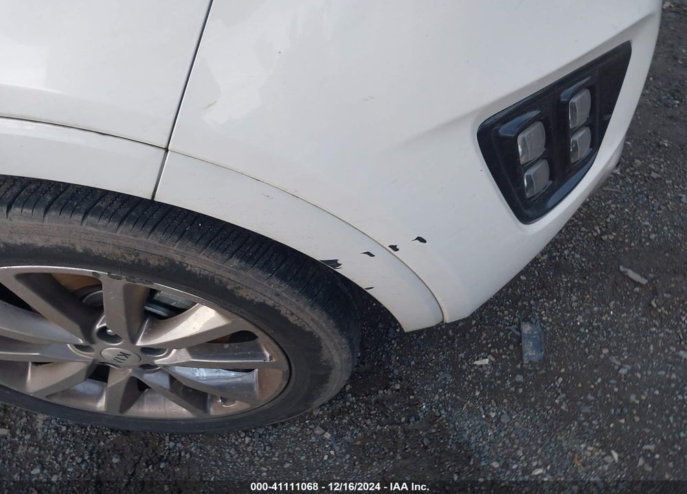 2016 KIA SORENTO 3.3L SXL VIN: 5XYPKDA5XGG075285