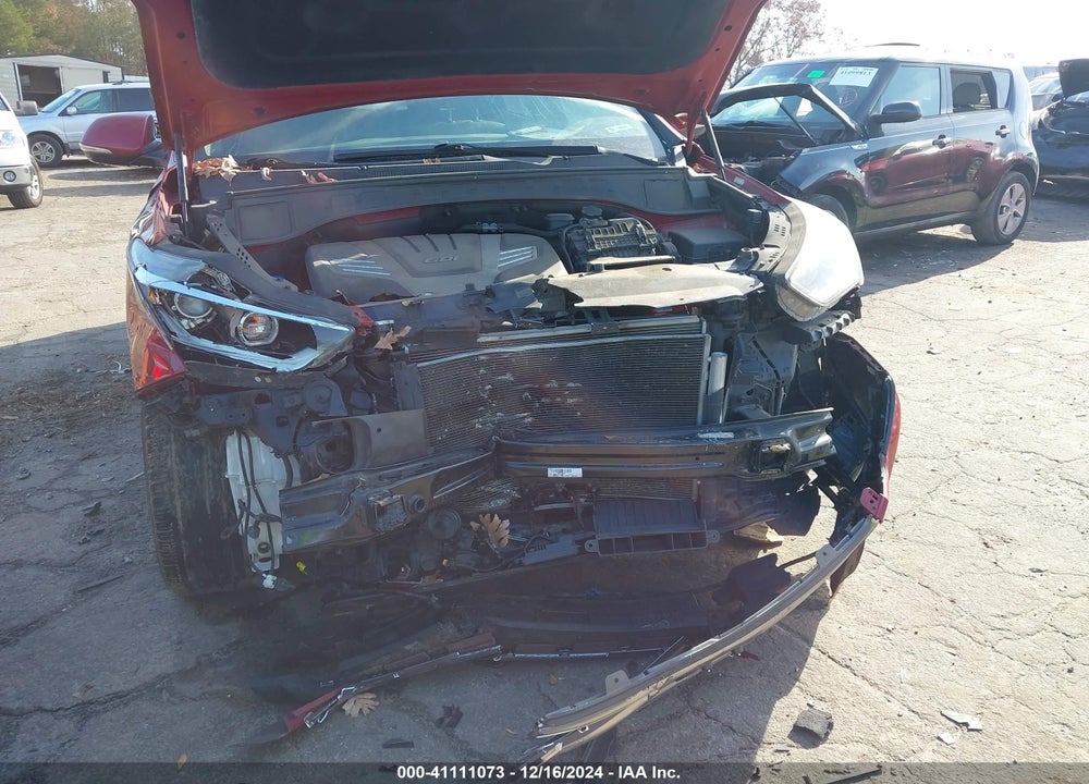2018 HYUNDAI SANTA FE SE ULTIMATE VIN: KM8SR4HFXJU283110