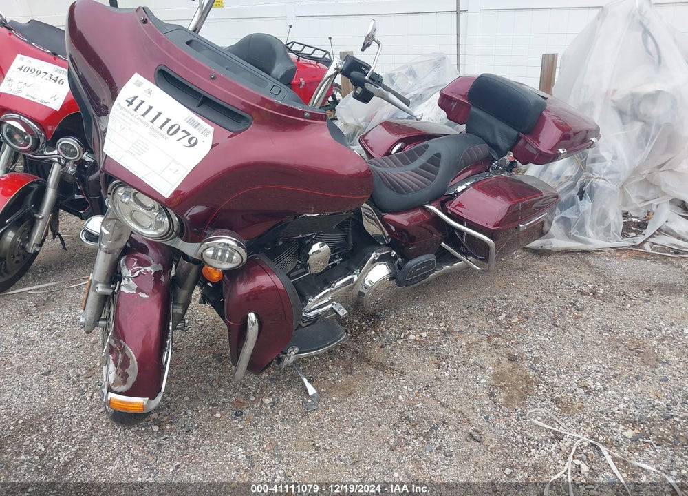 2015 HARLEY-DAVIDSON FLHTCU ULTRA CLASSIC ELECTRA GLD VIN: 1HD1FCM16FB617826