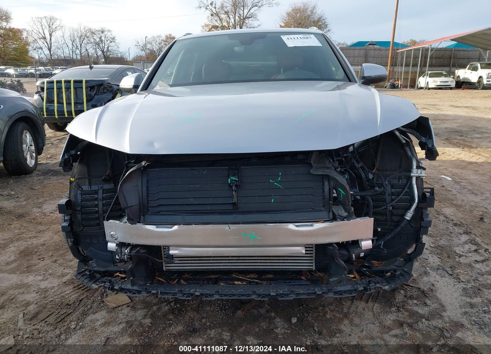 2022 AUDI Q5 PREMIUM 40 TFSI QUATTRO S TRONIC VIN: WA1ABAFY1N2105282