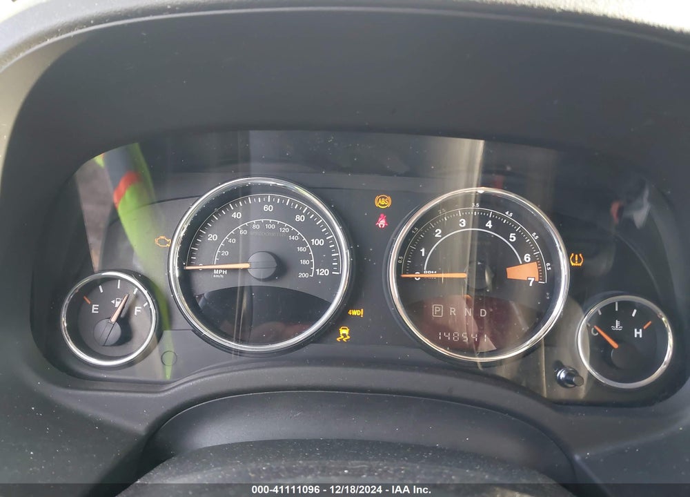2016 JEEP COMPASS LATITUDE VIN: 1C4NJDEB8GD782720