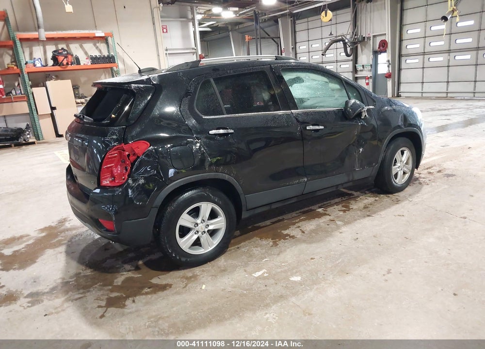 2019 CHEVROLET TRAX LT VIN: KL7CJLSB7KB935241